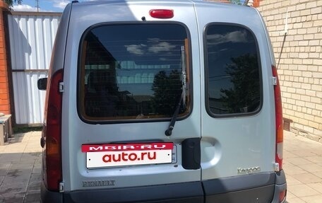 Renault Kangoo II рестайлинг, 2005 год, 495 000 рублей, 15 фотография