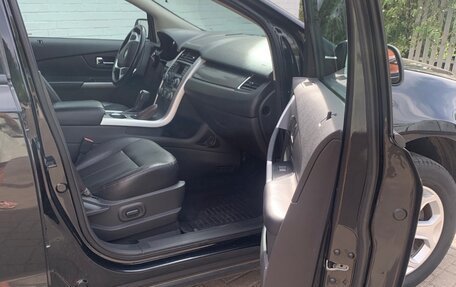 Ford Edge II рестайлинг, 2014 год, 1 999 999 рублей, 10 фотография