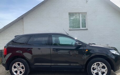 Ford Edge II рестайлинг, 2014 год, 1 999 999 рублей, 9 фотография