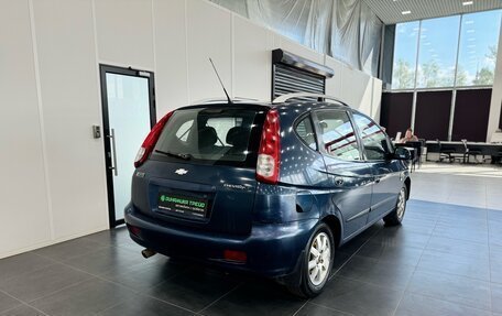 Chevrolet Rezzo, 2007 год, 230 000 рублей, 4 фотография