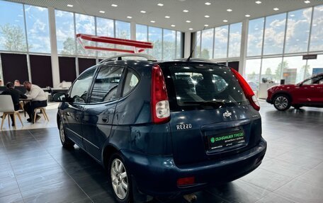 Chevrolet Rezzo, 2007 год, 230 000 рублей, 6 фотография