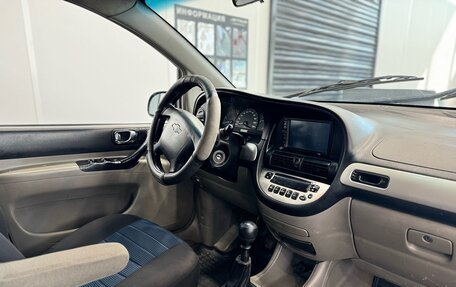 Chevrolet Rezzo, 2007 год, 230 000 рублей, 12 фотография