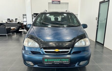 Chevrolet Rezzo, 2007 год, 230 000 рублей, 2 фотография