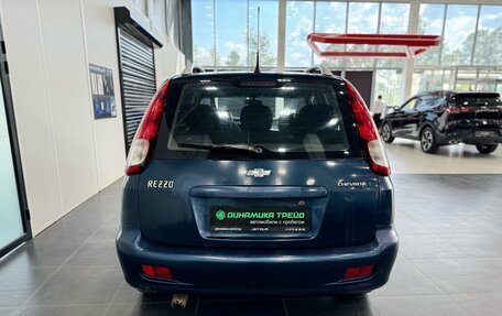 Chevrolet Rezzo, 2007 год, 230 000 рублей, 5 фотография