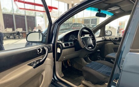 Chevrolet Rezzo, 2007 год, 230 000 рублей, 7 фотография