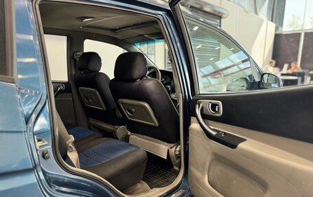 Chevrolet Rezzo, 2007 год, 230 000 рублей, 14 фотография