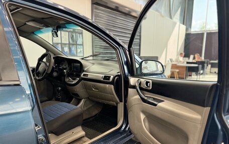 Chevrolet Rezzo, 2007 год, 230 000 рублей, 11 фотография