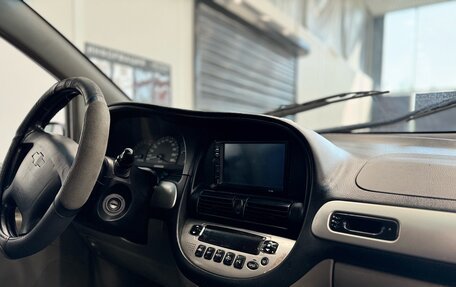 Chevrolet Rezzo, 2007 год, 230 000 рублей, 13 фотография