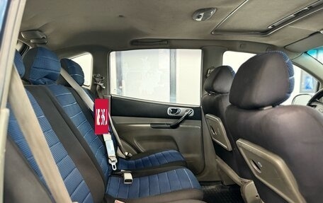 Chevrolet Rezzo, 2007 год, 230 000 рублей, 15 фотография