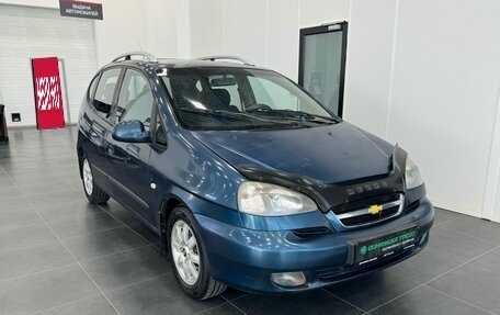 Chevrolet Rezzo, 2007 год, 230 000 рублей, 3 фотография