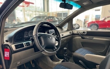 Chevrolet Rezzo, 2007 год, 230 000 рублей, 8 фотография