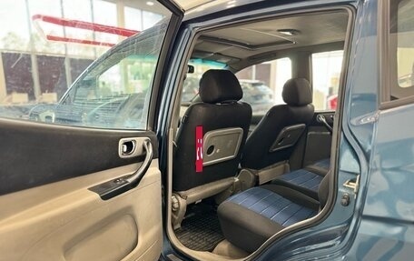 Chevrolet Rezzo, 2007 год, 230 000 рублей, 9 фотография