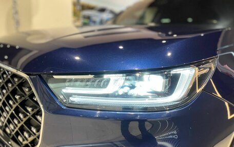Chery Tiggo 8 Pro, 2021 год, 1 780 000 рублей, 10 фотография