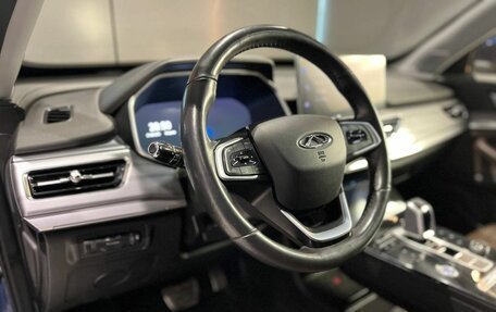 Chery Tiggo 8 Pro, 2021 год, 1 780 000 рублей, 12 фотография