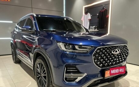 Chery Tiggo 8 Pro, 2021 год, 1 780 000 рублей, 3 фотография