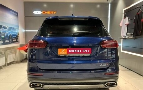 Chery Tiggo 8 Pro, 2021 год, 1 780 000 рублей, 6 фотография