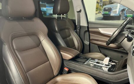 Chery Tiggo 8 Pro, 2021 год, 1 780 000 рублей, 22 фотография