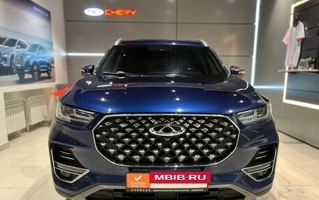 Chery Tiggo 8 Pro, 2021 год, 1 780 000 рублей, 2 фотография