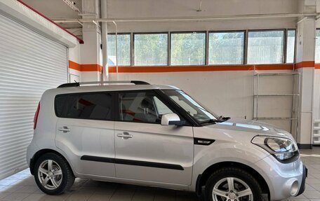 KIA Soul I рестайлинг, 2014 год, 1 100 000 рублей, 4 фотография