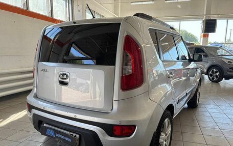 KIA Soul I рестайлинг, 2014 год, 1 100 000 рублей, 5 фотография