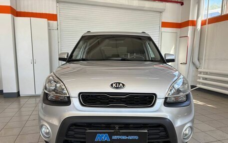 KIA Soul I рестайлинг, 2014 год, 1 100 000 рублей, 2 фотография