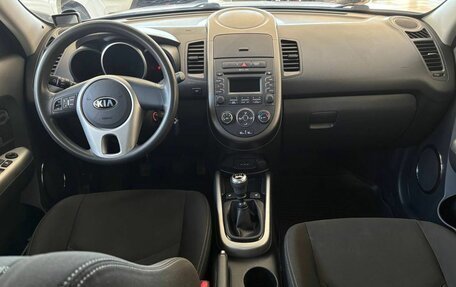 KIA Soul I рестайлинг, 2014 год, 1 100 000 рублей, 12 фотография