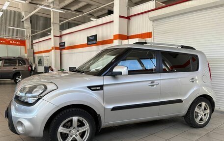 KIA Soul I рестайлинг, 2014 год, 1 100 000 рублей, 9 фотография