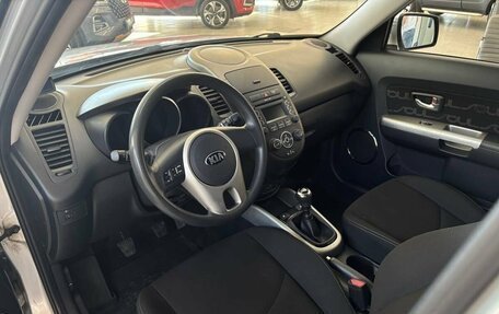 KIA Soul I рестайлинг, 2014 год, 1 100 000 рублей, 11 фотография