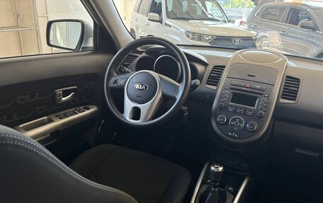 KIA Soul I рестайлинг, 2014 год, 1 100 000 рублей, 14 фотография