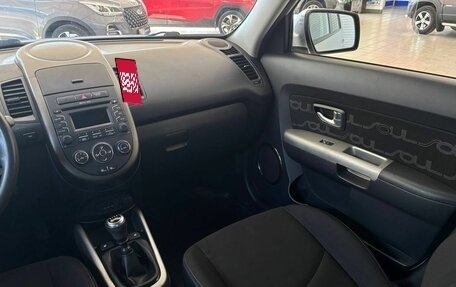 KIA Soul I рестайлинг, 2014 год, 1 100 000 рублей, 13 фотография