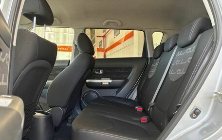 KIA Soul I рестайлинг, 2014 год, 1 100 000 рублей, 16 фотография