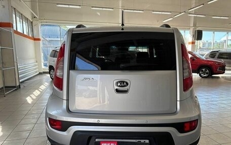 KIA Soul I рестайлинг, 2014 год, 1 100 000 рублей, 6 фотография