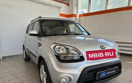 KIA Soul I рестайлинг, 2014 год, 1 100 000 рублей, 3 фотография