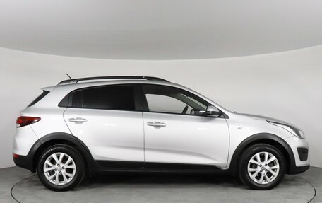 KIA Rio IV, 2017 год, 1 169 000 рублей, 4 фотография