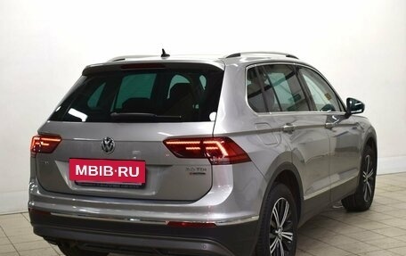Volkswagen Tiguan II, 2017 год, 2 217 000 рублей, 4 фотография