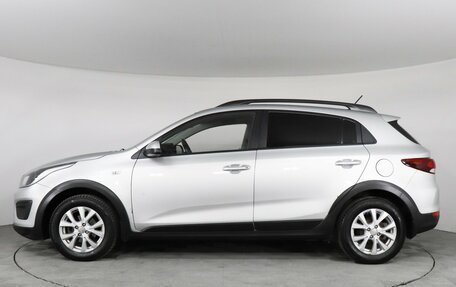 KIA Rio IV, 2017 год, 1 169 000 рублей, 8 фотография