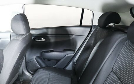 KIA Rio IV, 2017 год, 1 169 000 рублей, 12 фотография