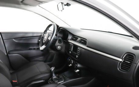 KIA Rio IV, 2017 год, 1 169 000 рублей, 10 фотография