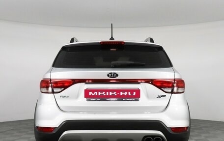 KIA Rio IV, 2017 год, 1 169 000 рублей, 6 фотография