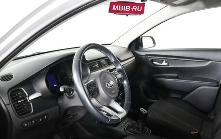 KIA Rio IV, 2017 год, 1 169 000 рублей, 9 фотография