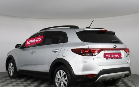 KIA Rio IV, 2017 год, 1 169 000 рублей, 7 фотография