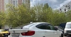 BMW 3 серия, 2014 год, 2 199 000 рублей, 5 фотография