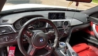 BMW 3 серия, 2014 год, 2 199 000 рублей, 8 фотография