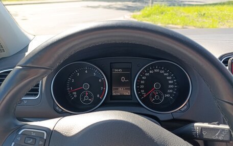 Volkswagen Golf VII, 2012 год, 1 650 000 рублей, 7 фотография