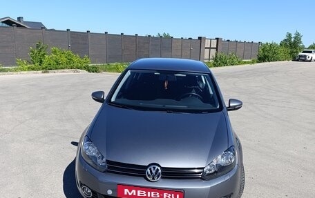 Volkswagen Golf VII, 2012 год, 1 650 000 рублей, 2 фотография