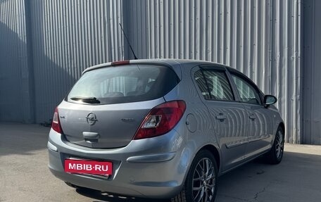 Opel Corsa D, 2007 год, 460 000 рублей, 4 фотография