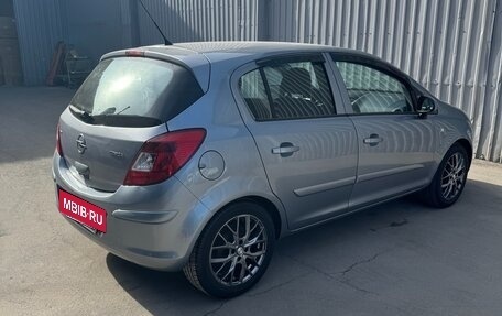 Opel Corsa D, 2007 год, 460 000 рублей, 5 фотография
