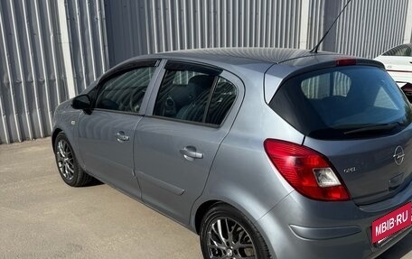 Opel Corsa D, 2007 год, 460 000 рублей, 6 фотография