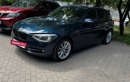 BMW 1 серия, 2014 год, 1 550 000 рублей, 2 фотография