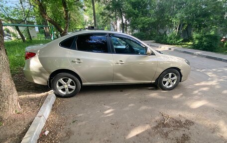 Hyundai Elantra IV, 2007 год, 730 000 рублей, 7 фотография